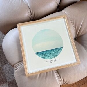 Urban Outfitters Ocean Print